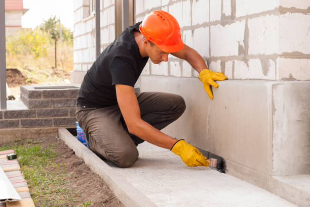 Licensed Exterior Waterproofing service in Jeffersonville, KY - Halo Water Proofing